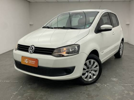 VOLKSWAGEN FOX 1.6 MI 8V FLEX 4P MANUAL VOLKSWAGEN FOX 1.6 MI 8V FLEX 4P MANUAL